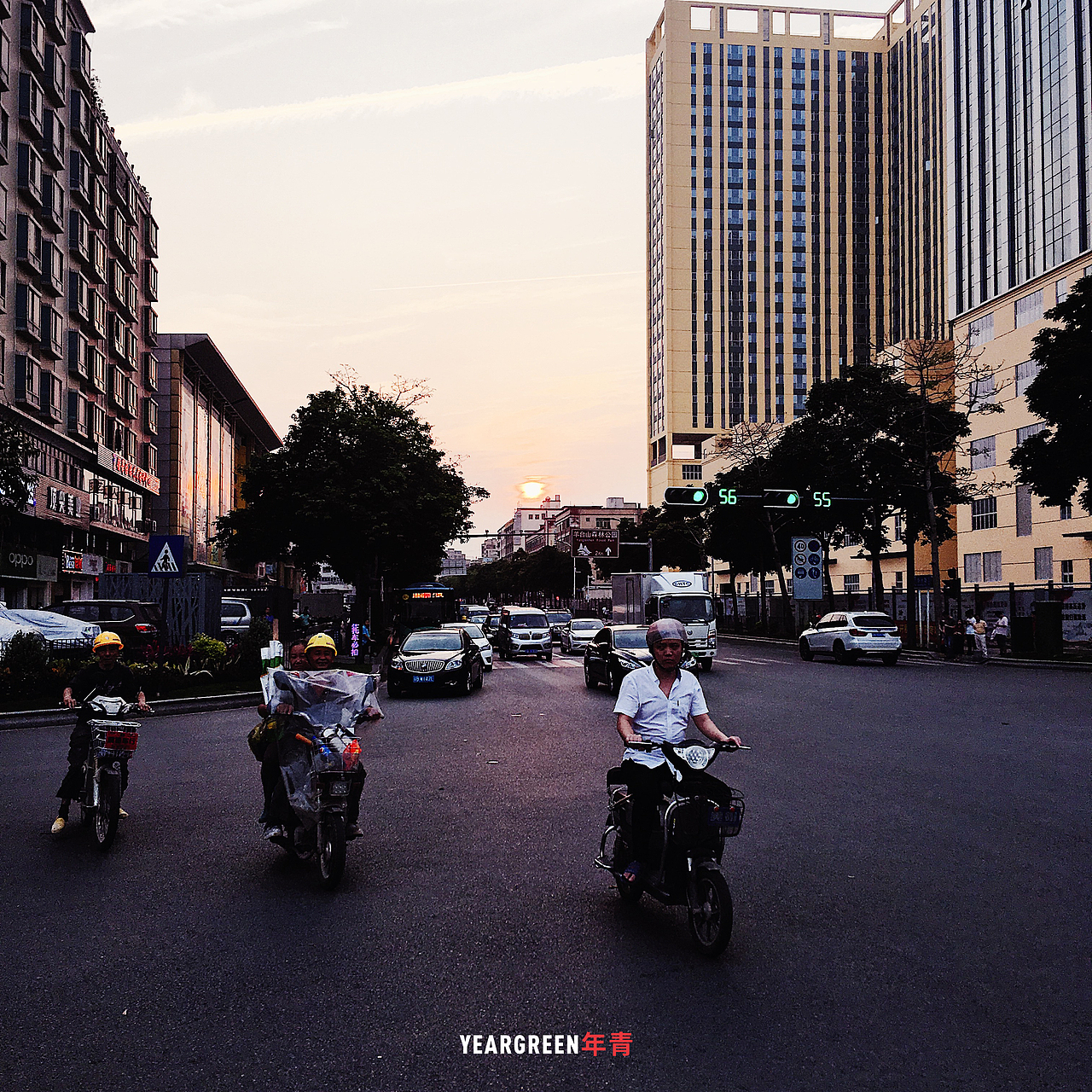 iPhone摄影 · 所见