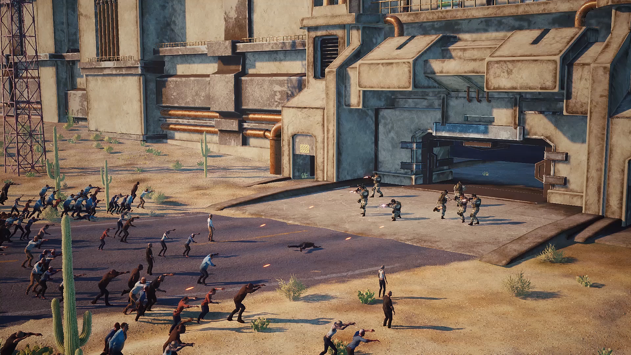 【投放广告】末日题材slg 市场投放广告（图ZMjA4NzYyOTcy） - 动画/影视 - 站酷设计师夏侯xp原创素材 - 站酷ZCOOL