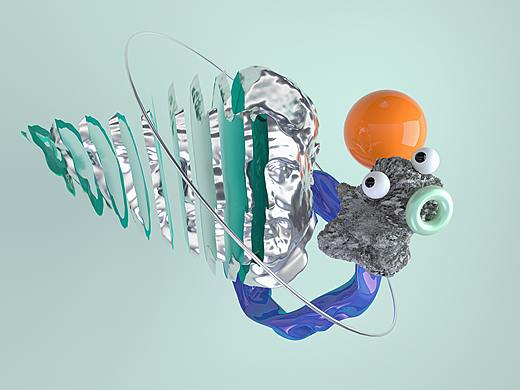 C4D动力学-DYNAMICS