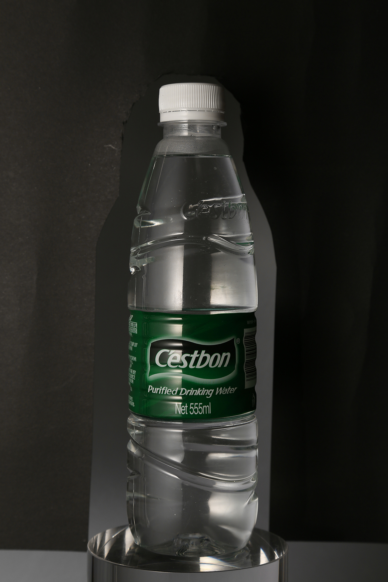 C2矿泉水瓶型设计案例欣赏-北京西风东韵设计公司