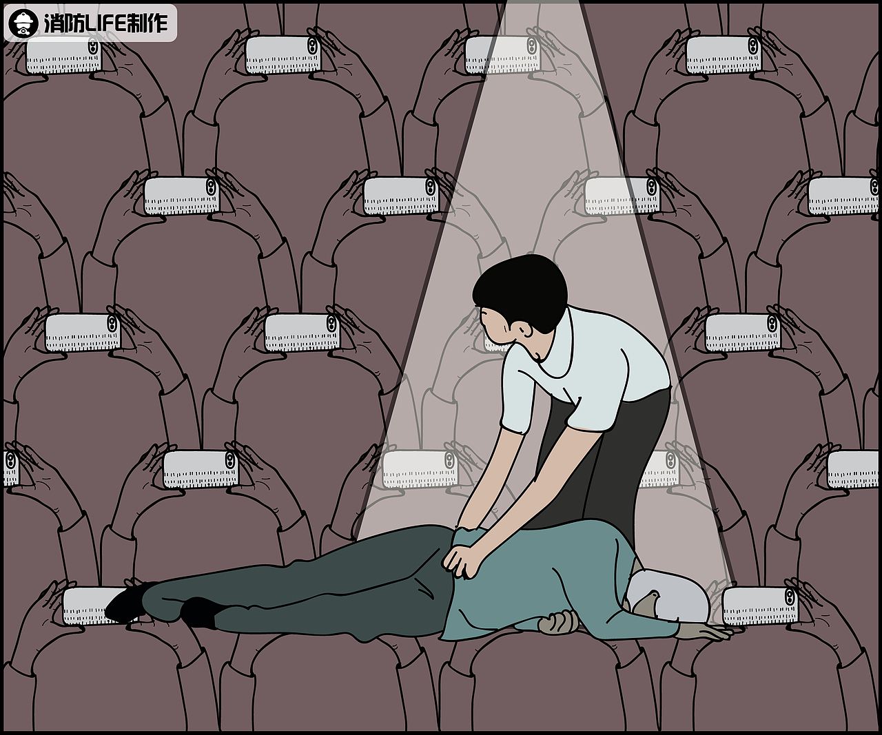 手绘插画（图ZMTg0NzA2NDYw） - 商业插画 - 站酷设计师阿G是个瓶子i原创素材 - 站酷ZCOOL