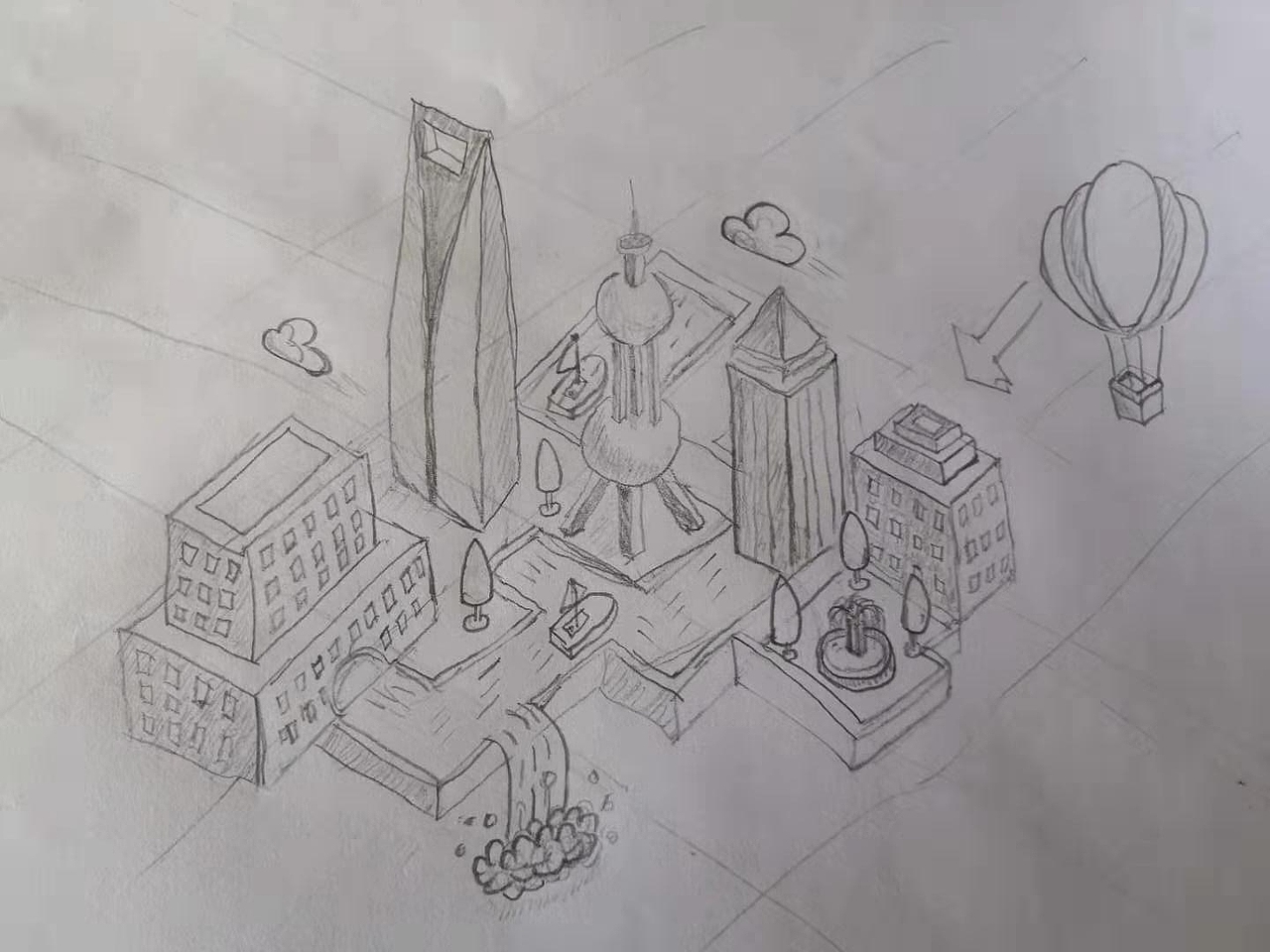 2.5D手绘（图ZMTczNjkzODk2） - 图标 - 站酷设计师漠十七原创素材 - 站酷ZCOOL