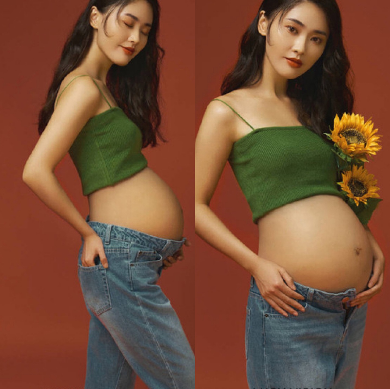 孕妇写真（图ZMjYzMTQzNDUy） - 人像摄影 - 站酷设计师Z118808138原创素材 - 站酷ZCOOL