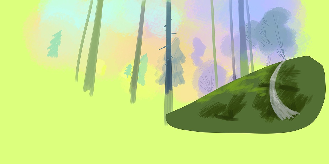 小红帽原创插画绘画过程（图ZMzIwMjQ1MTg0） - 绘本 - 站酷设计师红绘的画原创素材 - 站酷ZCOOL