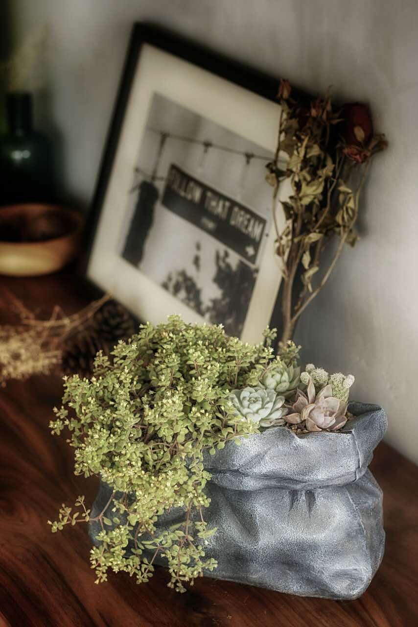 新作-混凝土布袋（图ZNTcyNjUyOTY=） - 生活用品 - 站酷设计师麦智造原创素材 - 站酷ZCOOL