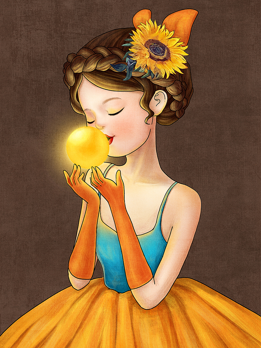 《泡泡女孩(下)》