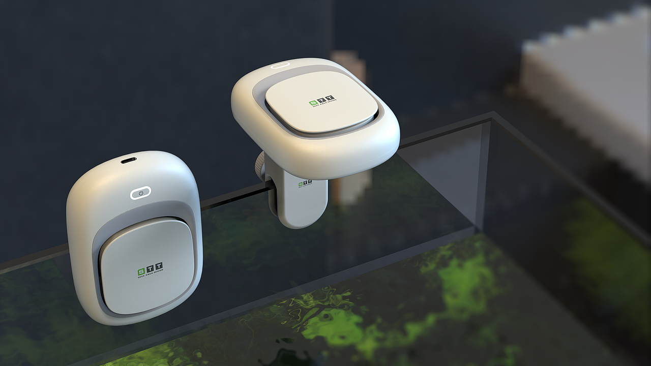 鱼缸小风扇（图ZMzEzOTI4MzI4） - 电子产品 - 站酷设计师朝朝木木原创素材 - 站酷ZCOOL