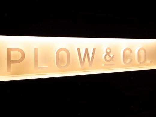 PLOW＆CO综合公寓导视系统设计