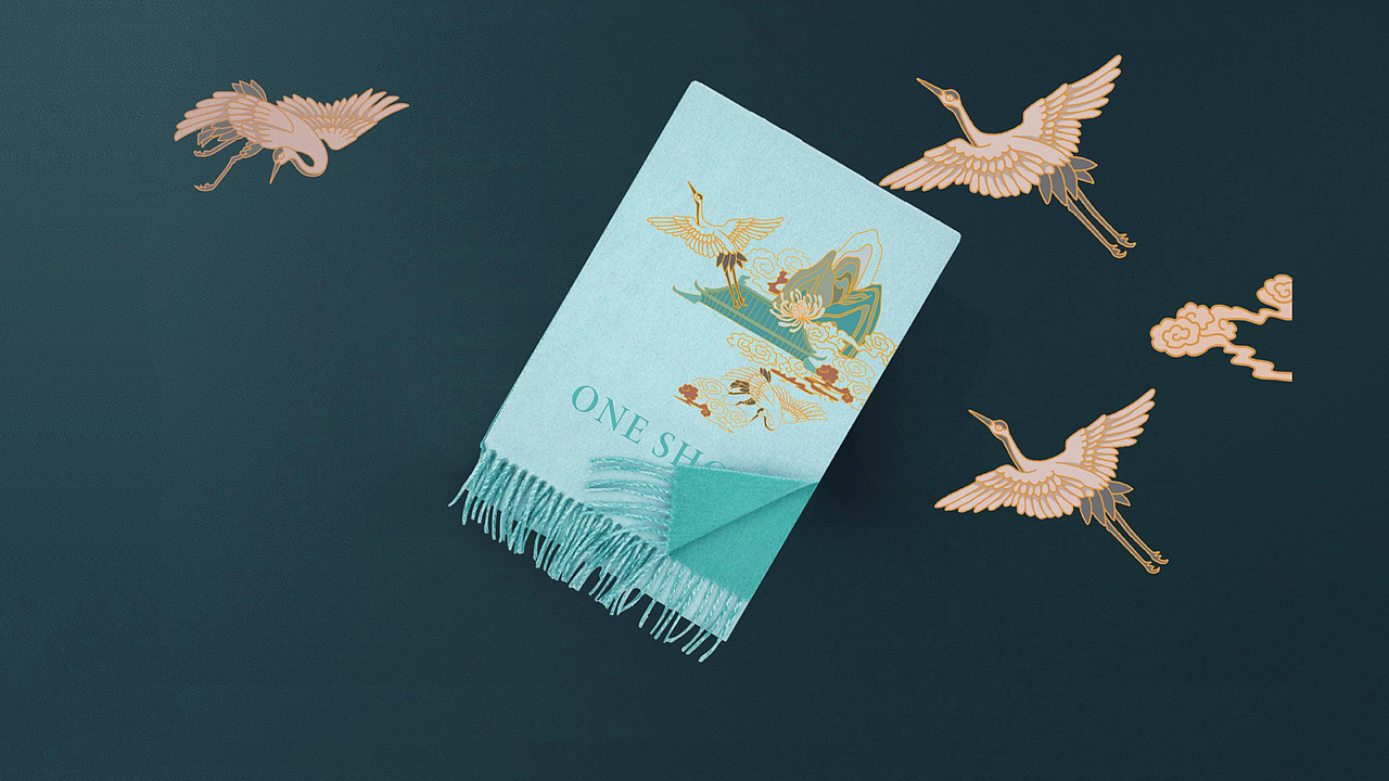 《一涵汴绣》- 品牌设计