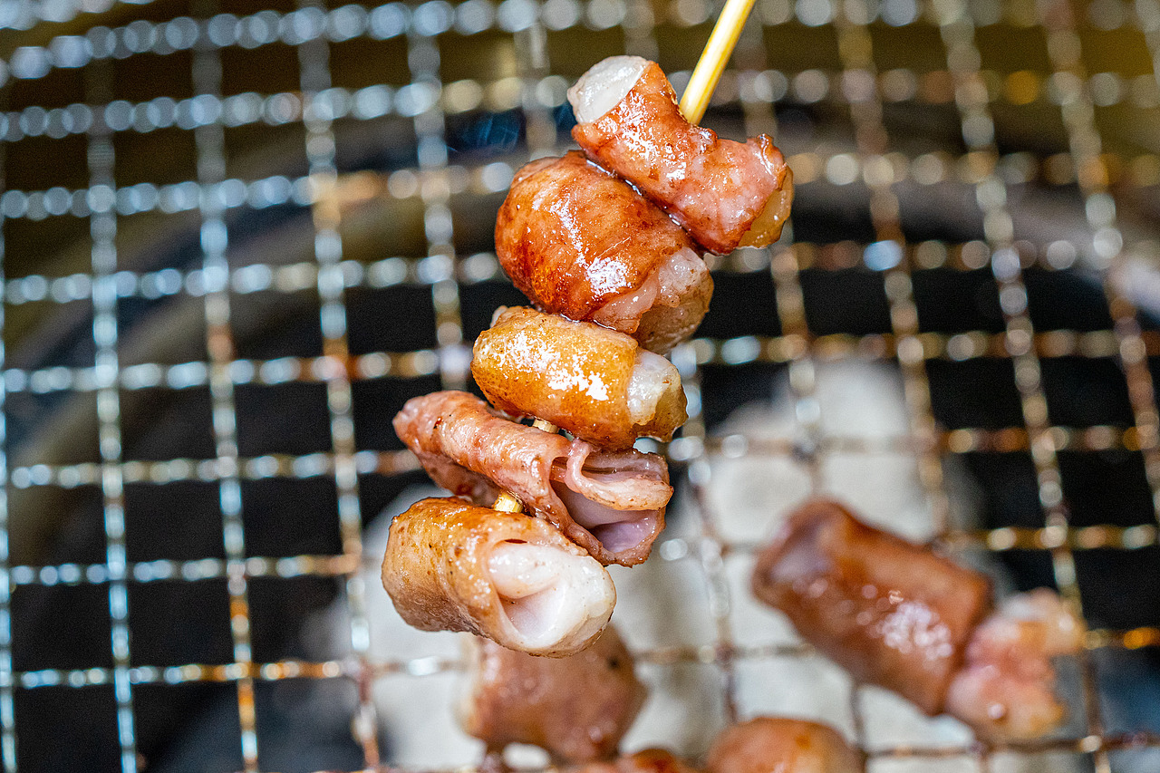 烤肉/BBQ/（图ZMjkzNDg3ODA0） - 美食摄影 - 站酷设计师Jackie梁原创素材 - 站酷ZCOOL