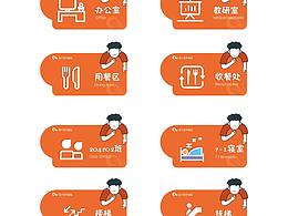 環(huán)境導(dǎo)視設(shè)計校園