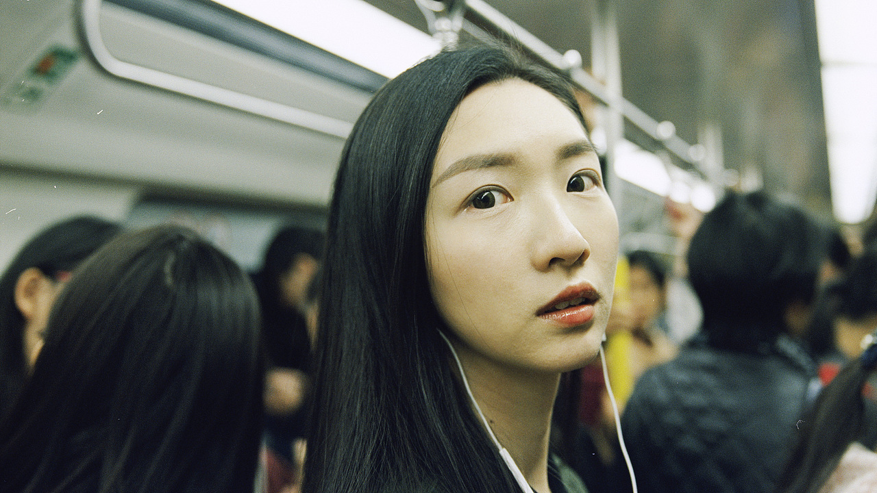 港岛菲林——松岛圆圆子