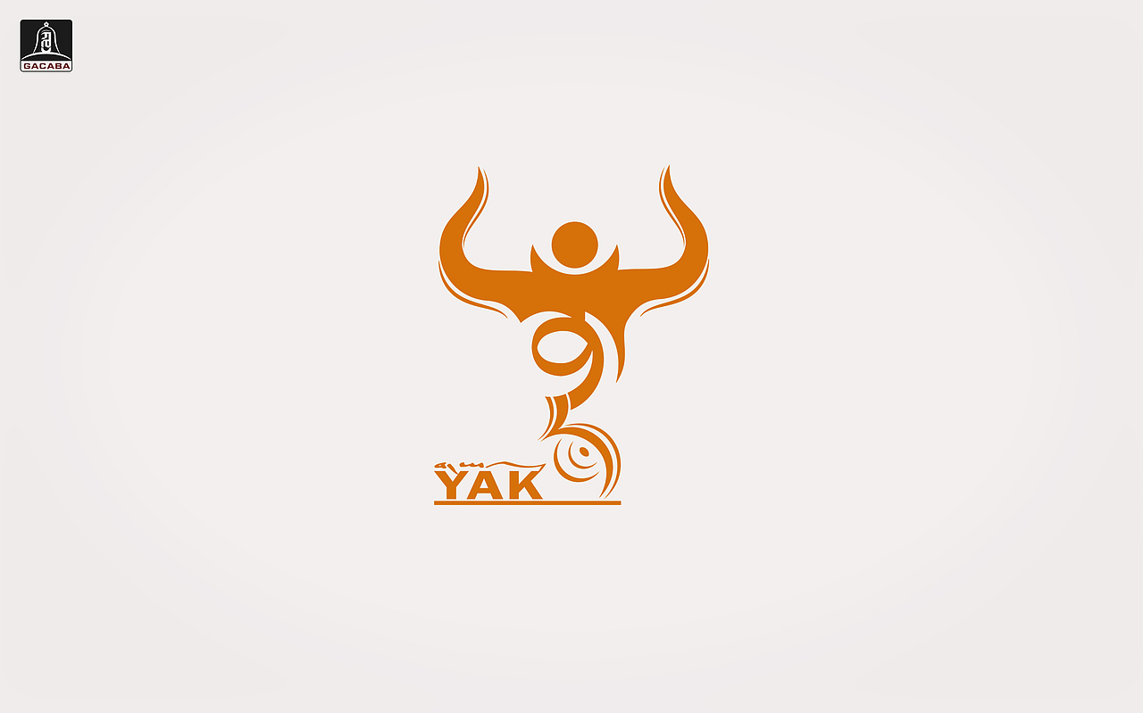 藏元素 藏式 LOGO 标志 设计