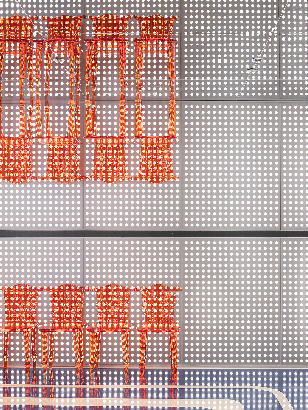 唯想国际丨德基广场一期 5F盥洗室