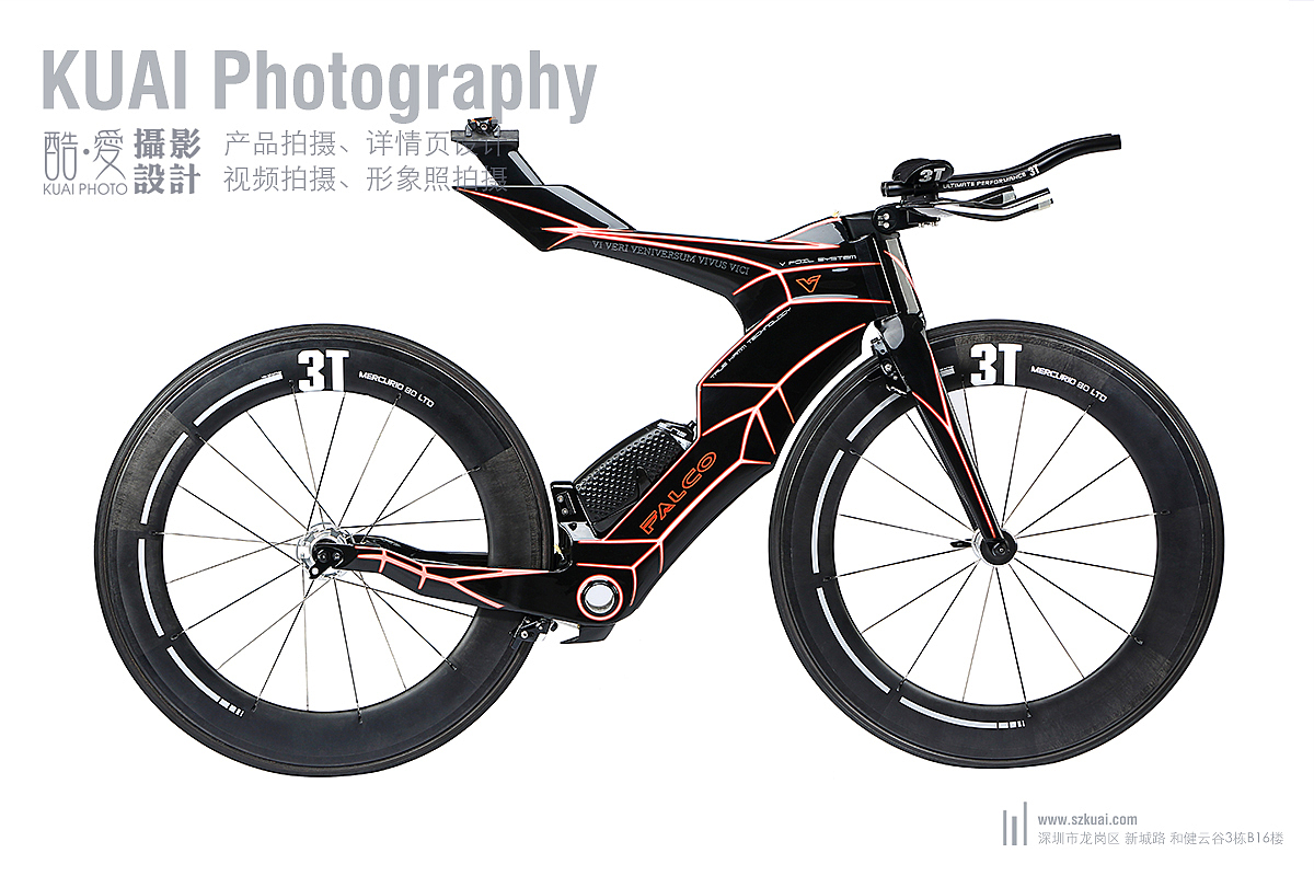 深圳山地车自行车图片拍摄 广告摄影 龙岗淘宝产品摄影