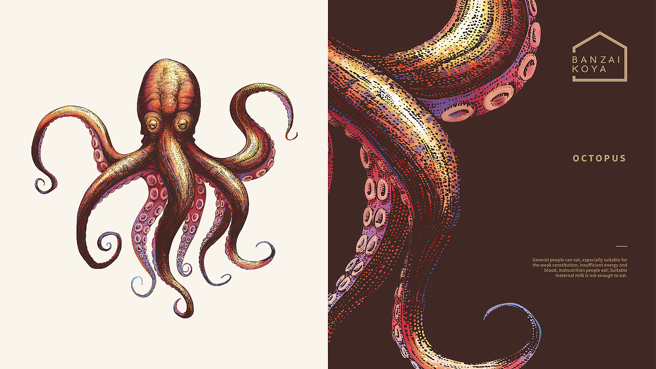 BANZAI KOYA-万岁小屋 | 品牌视觉形象设计