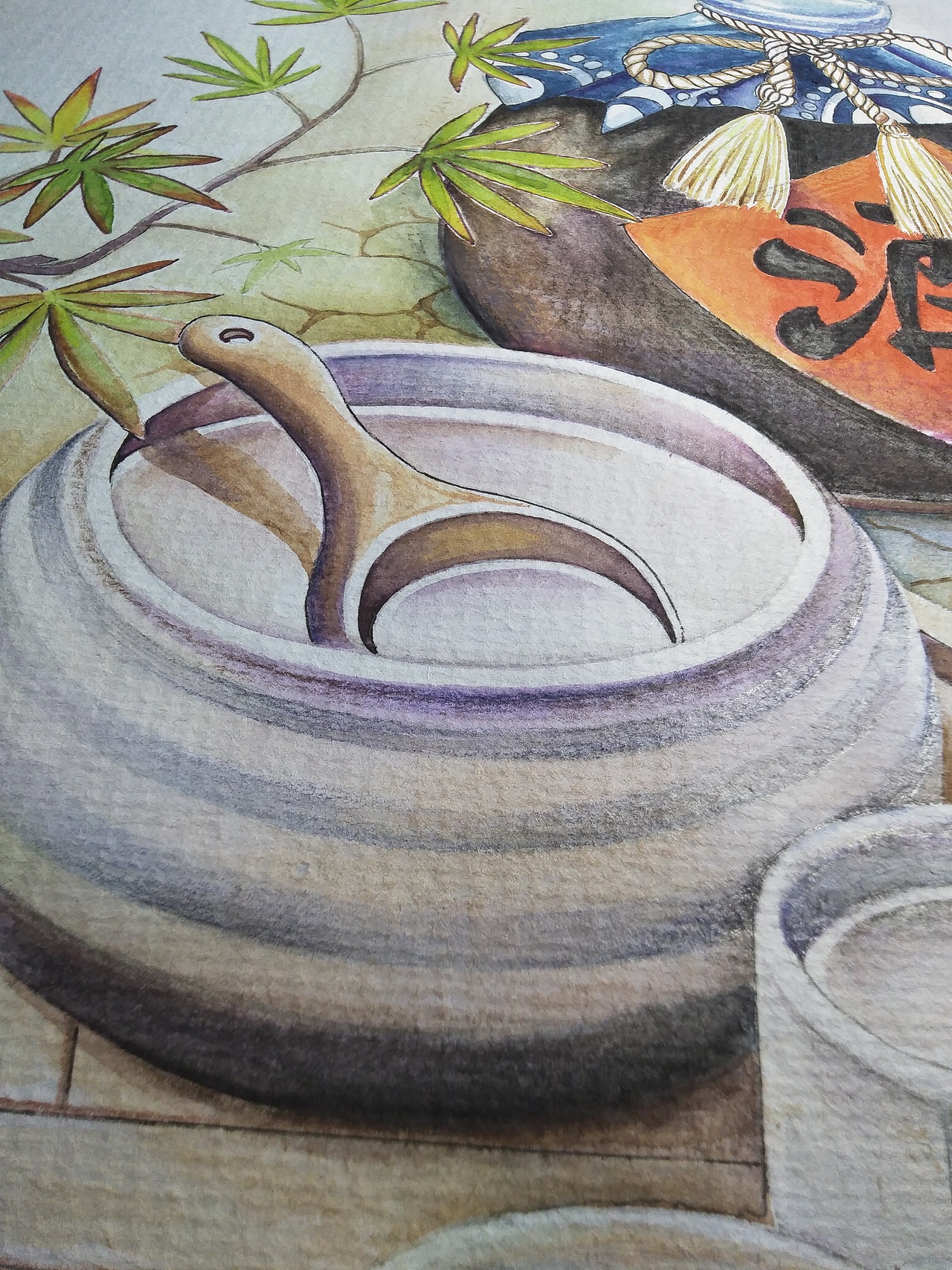 二十四节气美食