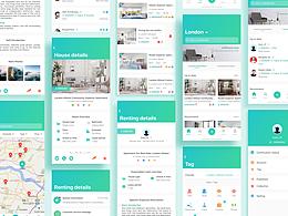 留学生租房APP