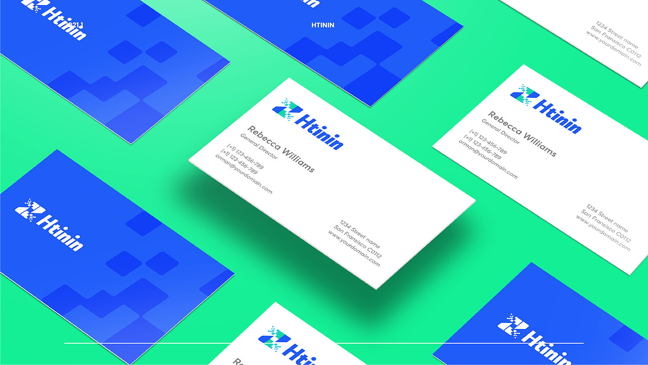 华通智创（图ZMjc2MjQxMzgw） - 品牌 - 站酷设计师酸辣唐逗原创素材 - 站酷ZCOOL