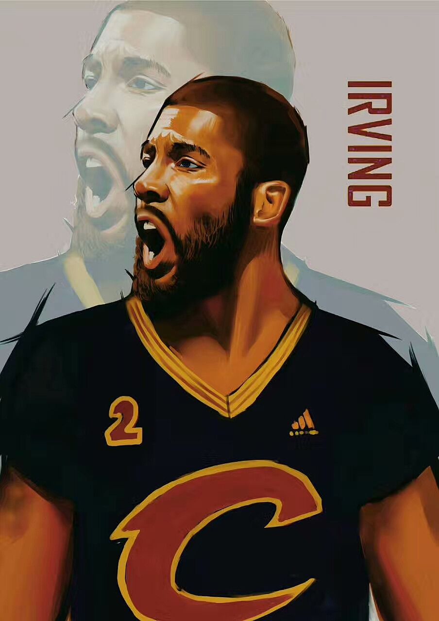 nba球星欧文