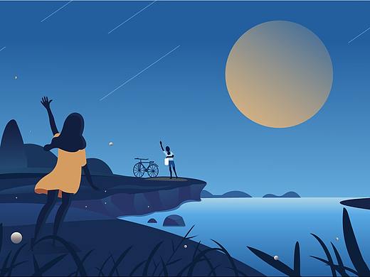 插画（个人主页-ZNDExMjk1MzY=） - 创作习作 - 站酷设计师JUN_24原创素材 - 站酷ZCOOL