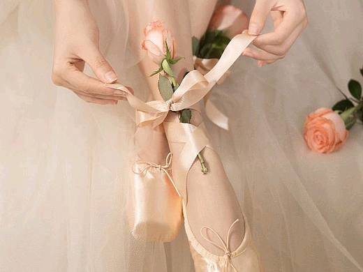 唯美女神写真照
