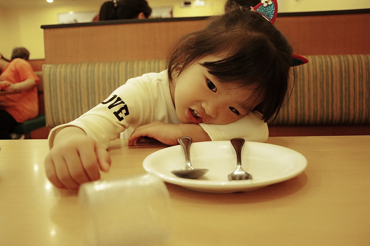 穿皮衣的小妞在锦江乐园