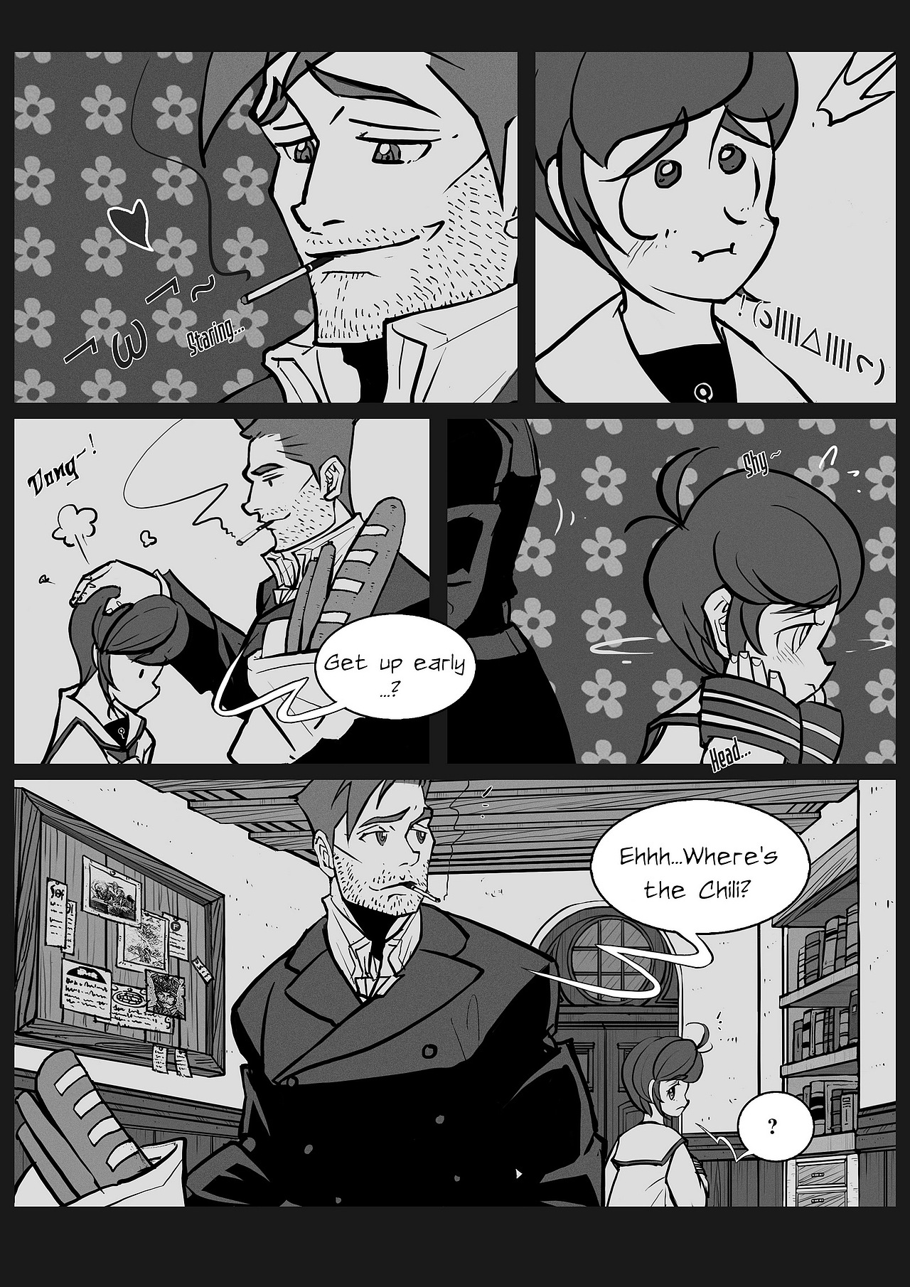 Never Ending-亚马逊Comixology版