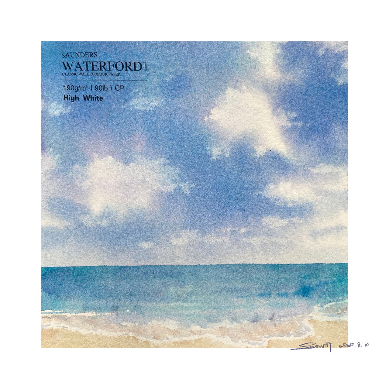 水彩｜風景小畫系列（圖ZMjIwOTMxMzEy） - 繪畫 - 站酷設(shè)計師snow喬水彩手繪原創(chuàng)素材 - 站酷ZCOOL