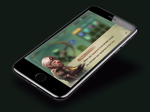 歐美風游戲ui（個人主頁-ZNDc1NzYwNzI=） - 游戲UI - 站酷設(shè)計師Elaine佳原創(chuàng)素材 - 站酷ZCOOL