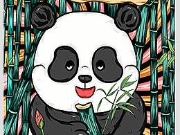 工作以及平时绘画作品