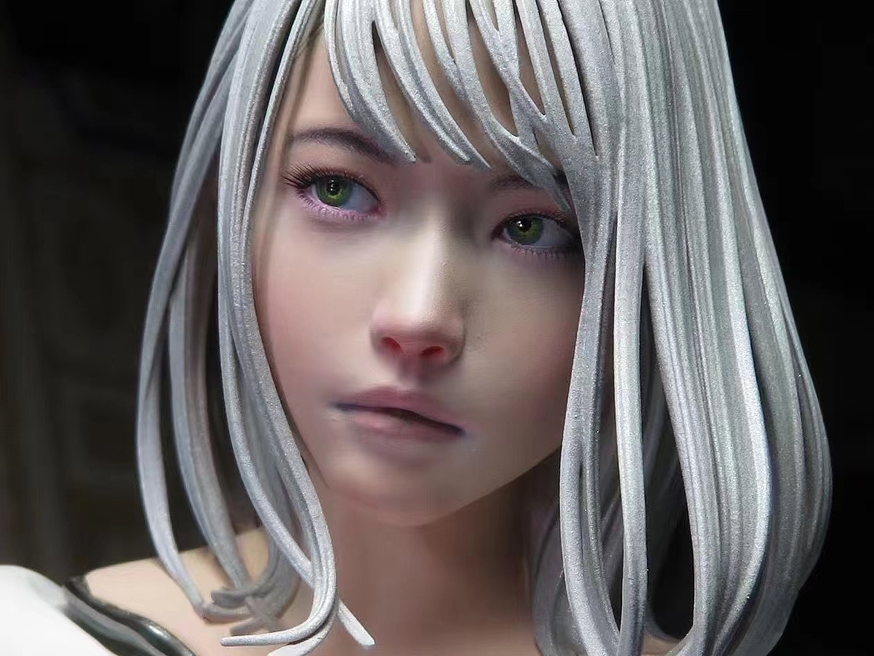 3D打印个性新潮物