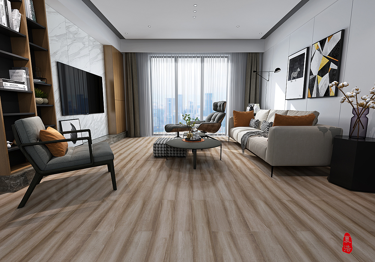 地板场景渲染效果图|空间|展陈设计|皮皮夏 - 原创作品 - 站酷 (zcool