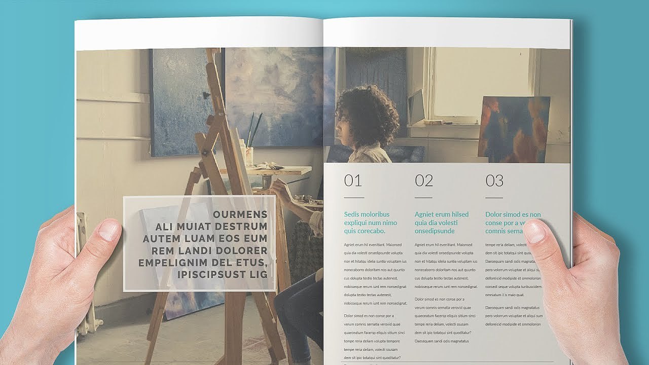 【创意365】147/365 基线网格（Id）