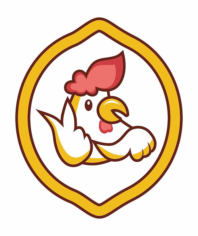 柠檬鸡爪logo