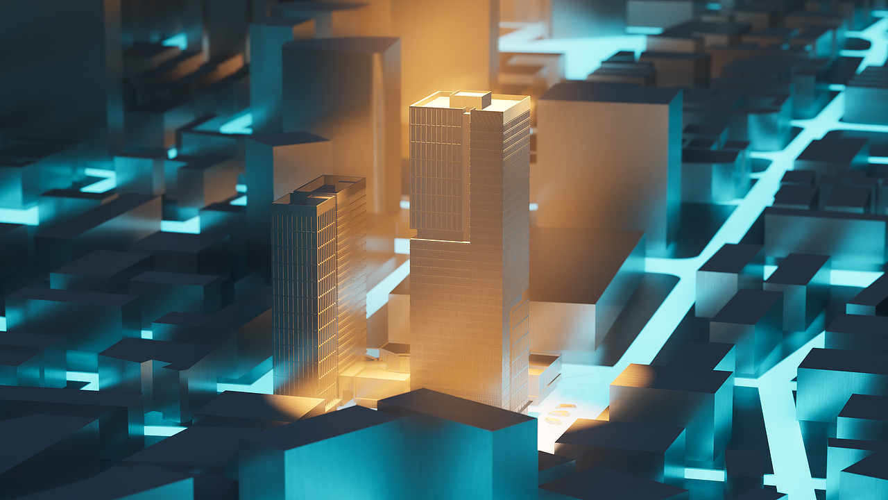 3分钟UE4渲染练习