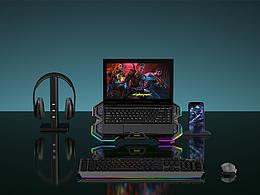 2021年第三季度-渲染作品