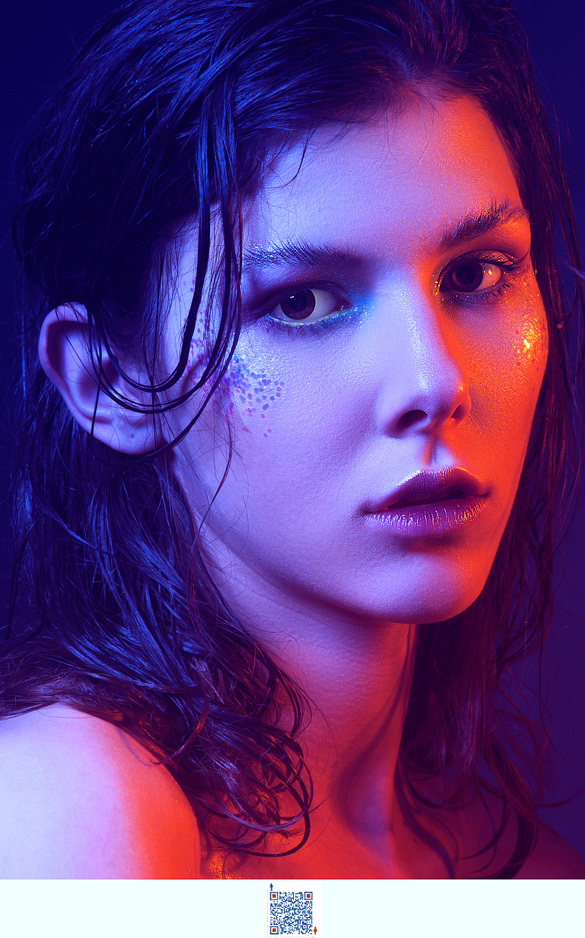 PS 影楼后期 摄影工作室 婚纱摄影 摄影后期处理教程 上千元PS课程分享 欧美时尚海报调修（图ZNjIyMDQ1MjA=） - 海报 - 站酷设计师烨子83原创素材 - 站酷ZCOOL