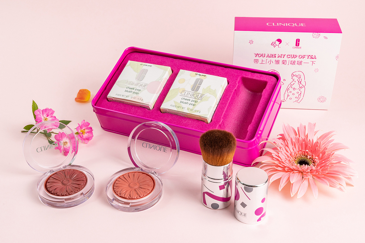 倩碧小雏菊（图ZMTI3NDM5OTQ4） - 产品摄影 - 站酷设计师胡金豪学叔原创素材 - 站酷ZCOOL