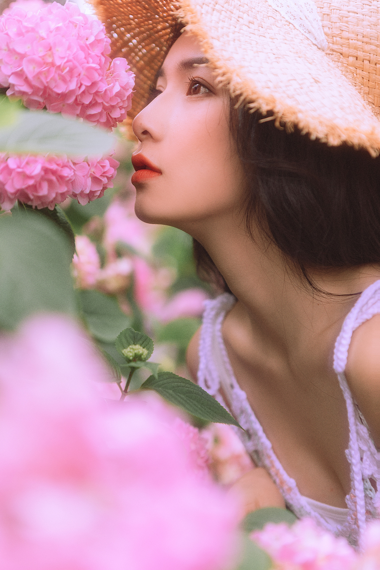 星辰入海 繁花入梦（图ZMTYxMjIyMTI0） - 人像摄影 - 站酷设计师李大梦Lee原创素材 - 站酷ZCOOL