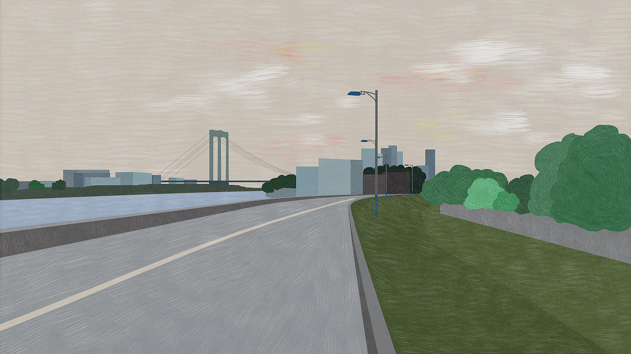 家附近的風(fēng)景（圖ZMTk1MDY0MjQw） - 創(chuàng)作習(xí)作 - 站酷設(shè)計(jì)師Artdo啊杜原創(chuàng)素材 - 站酷ZCOOL