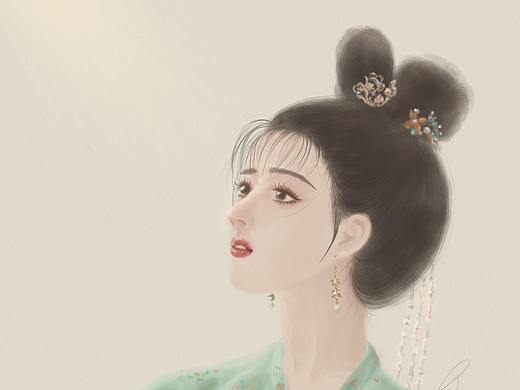 《乐嫣》（个人主页-ZNTI0MTgwOTY=） - 创作习作 - 站酷设计师张小清儿原创素材 - 站酷ZCOOL
