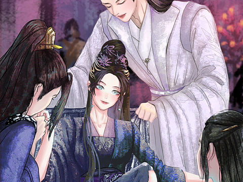 重紫