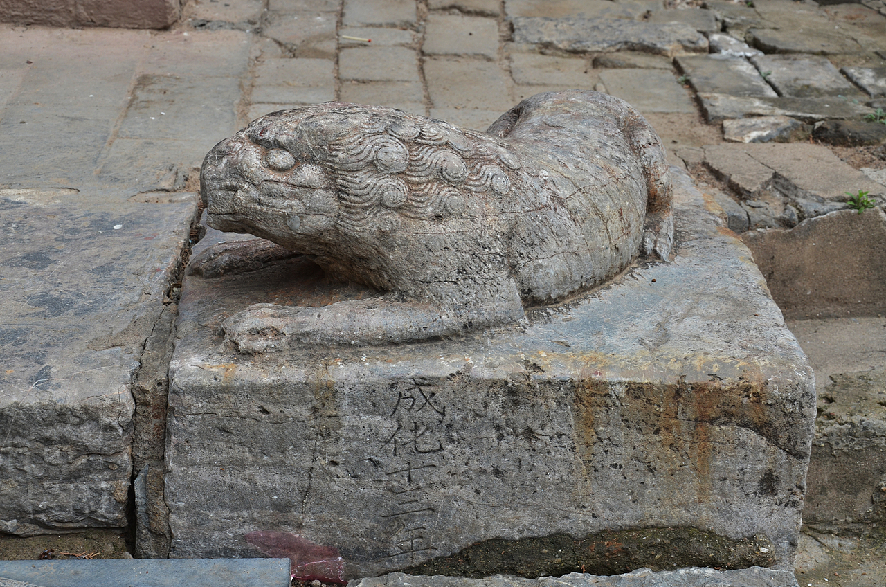 千年古刹——风穴寺（图ZNTU0MjgxMjg=） - 风光摄影 - 站酷设计师SHE设会人原创素材 - 站酷ZCOOL