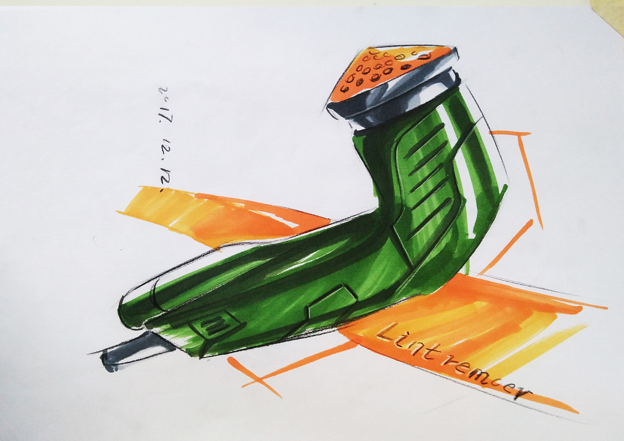 手绘线稿 & 个人作品