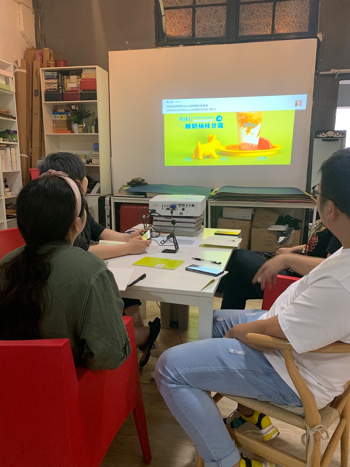 鹿马影像摄影培训学员作品集 微缩摄影小人国缩微摄影