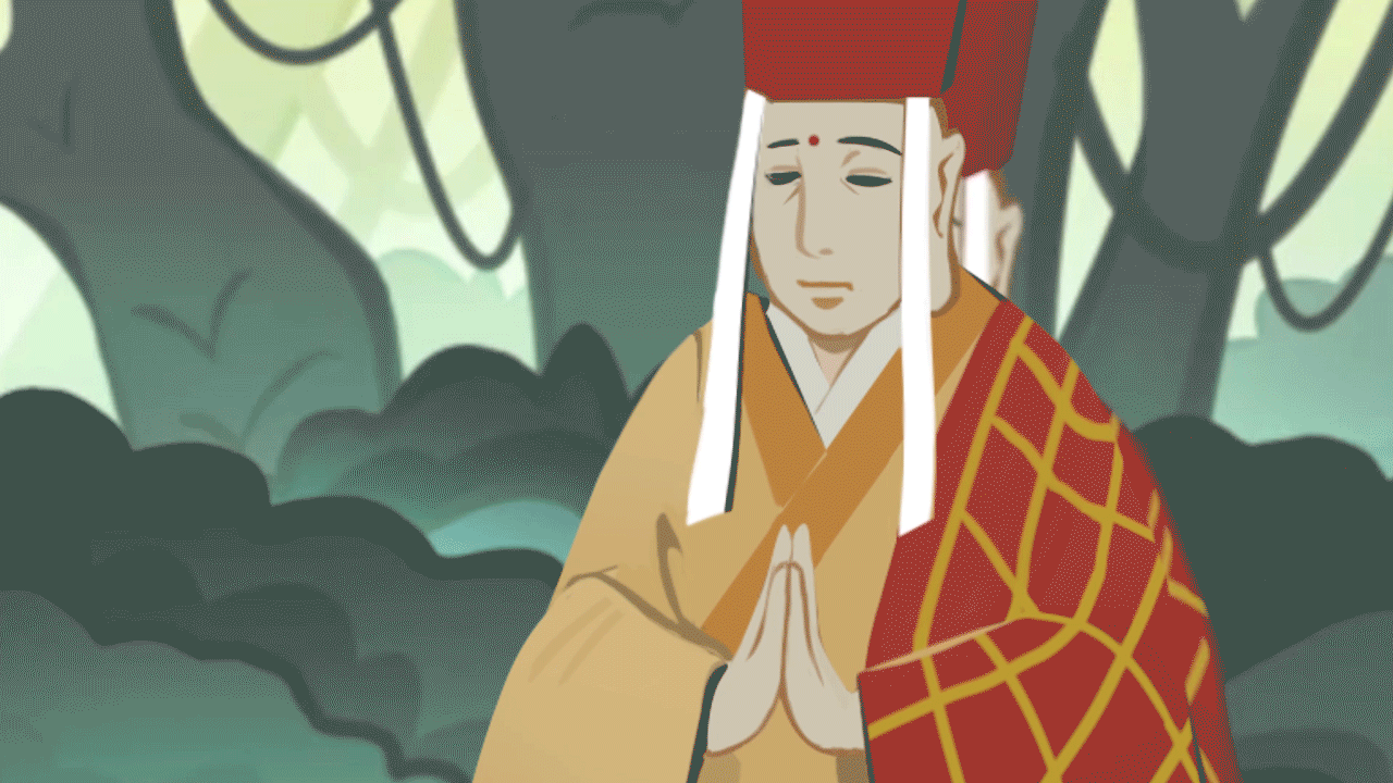 近日中国风动画