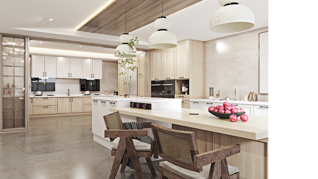 「金跃设计」缔造金点设计，跃见非凡生活（图ZMjU3NzIzNzM2） - 家装设计 - 站酷设计师未来空间原创素材 - 站酷ZCOOL