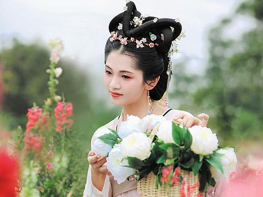 2019年醉美《花朝节》