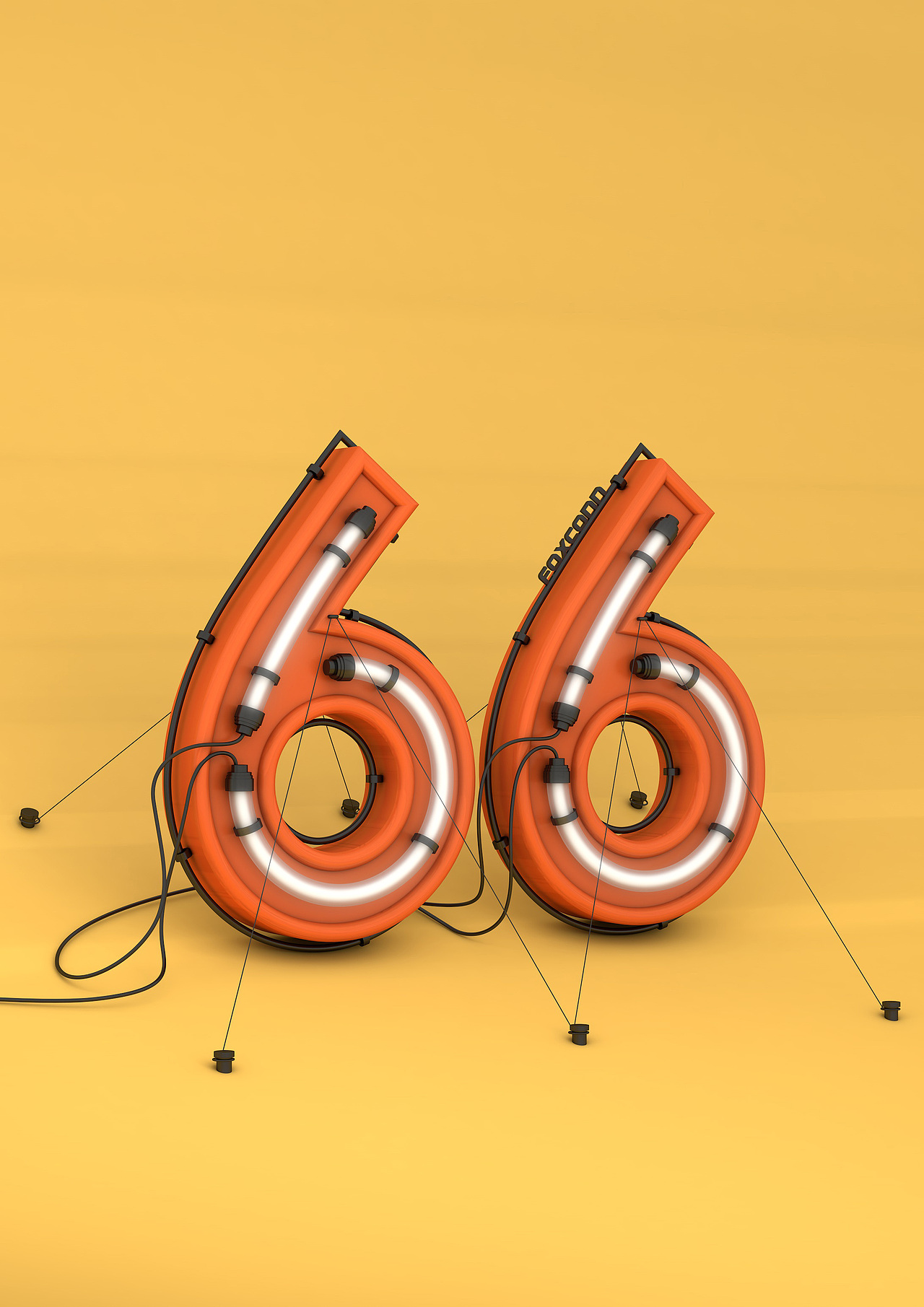 C4D场景设计 持续更新